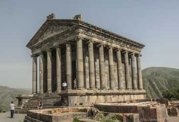 Armenia - Rajski Ogród Kaukazu
